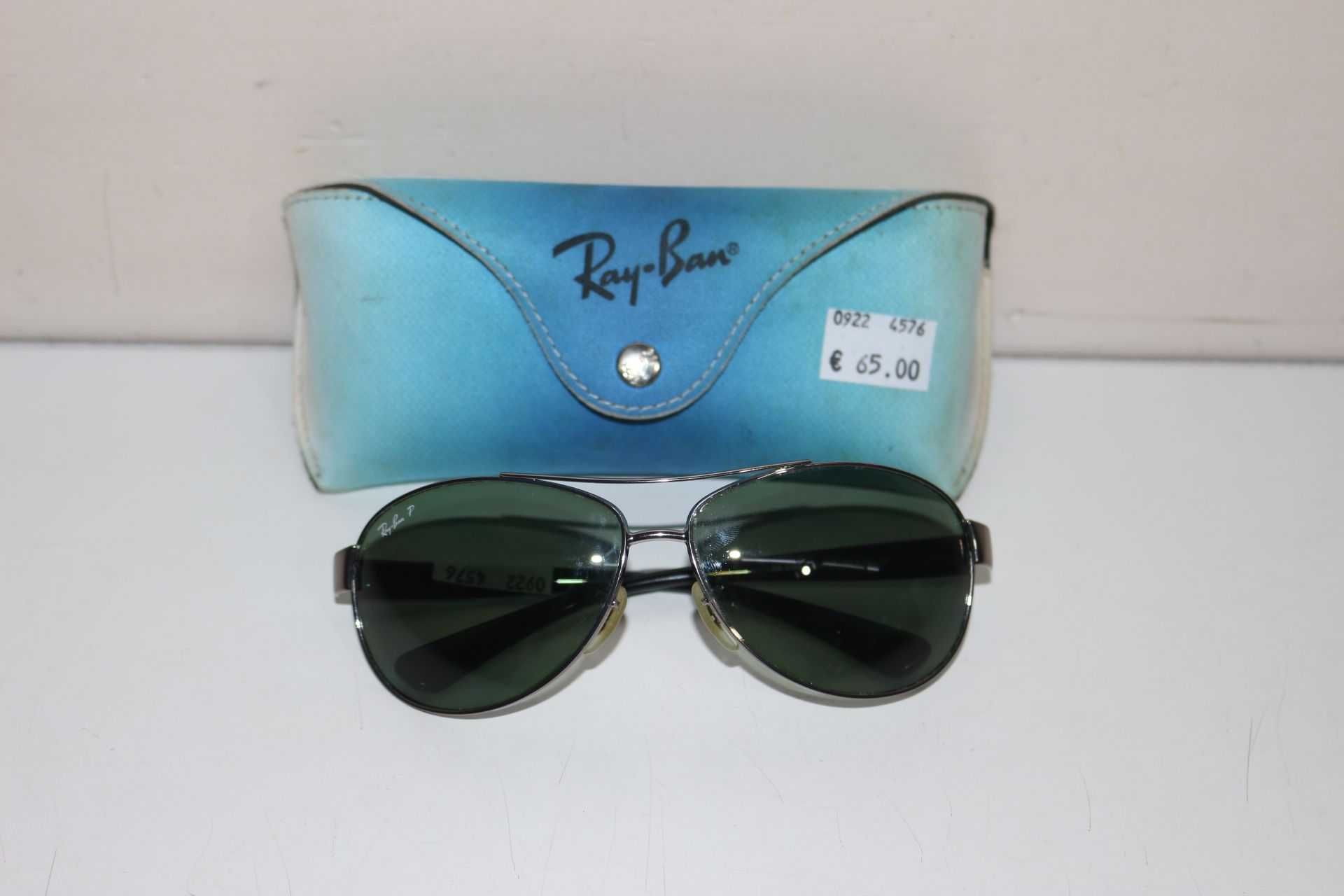 Óculos de Sol Ray Ban com Bolsa