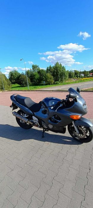Suzuki GSX750F 2004r