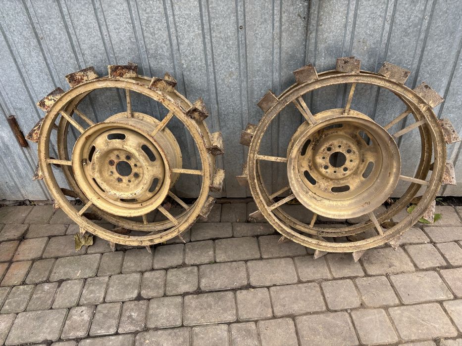 Грунтозачепи до мотоблока