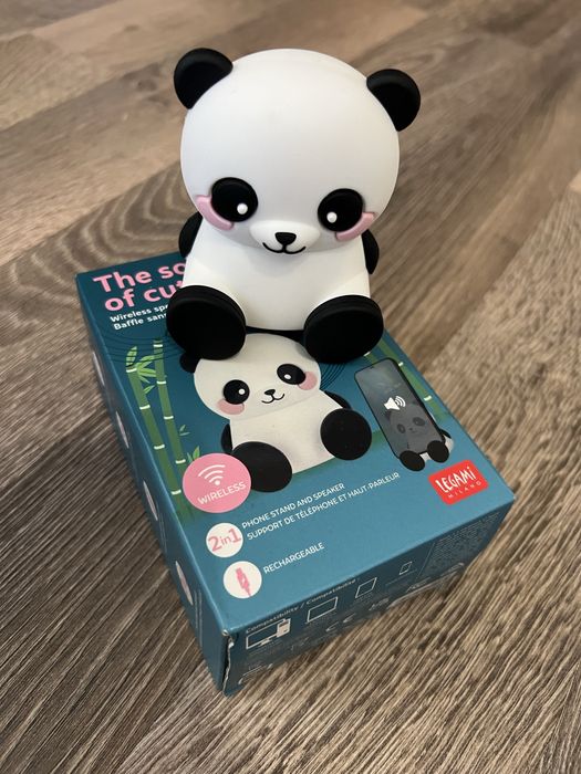 Колонка підставка під телефон