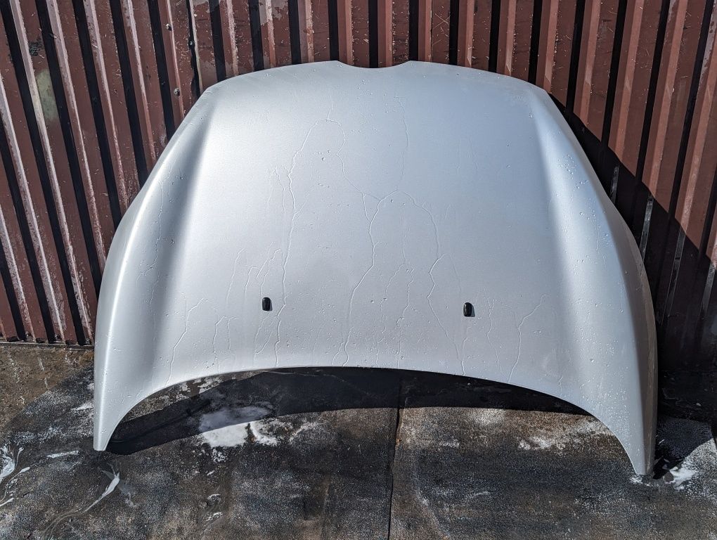 Капот ford fiesta mk7