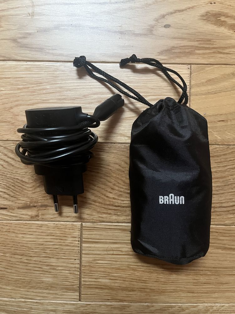 Golarka Braun Series 3 3010s wet&dry