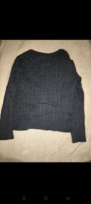 Sweterek dziewczęcy