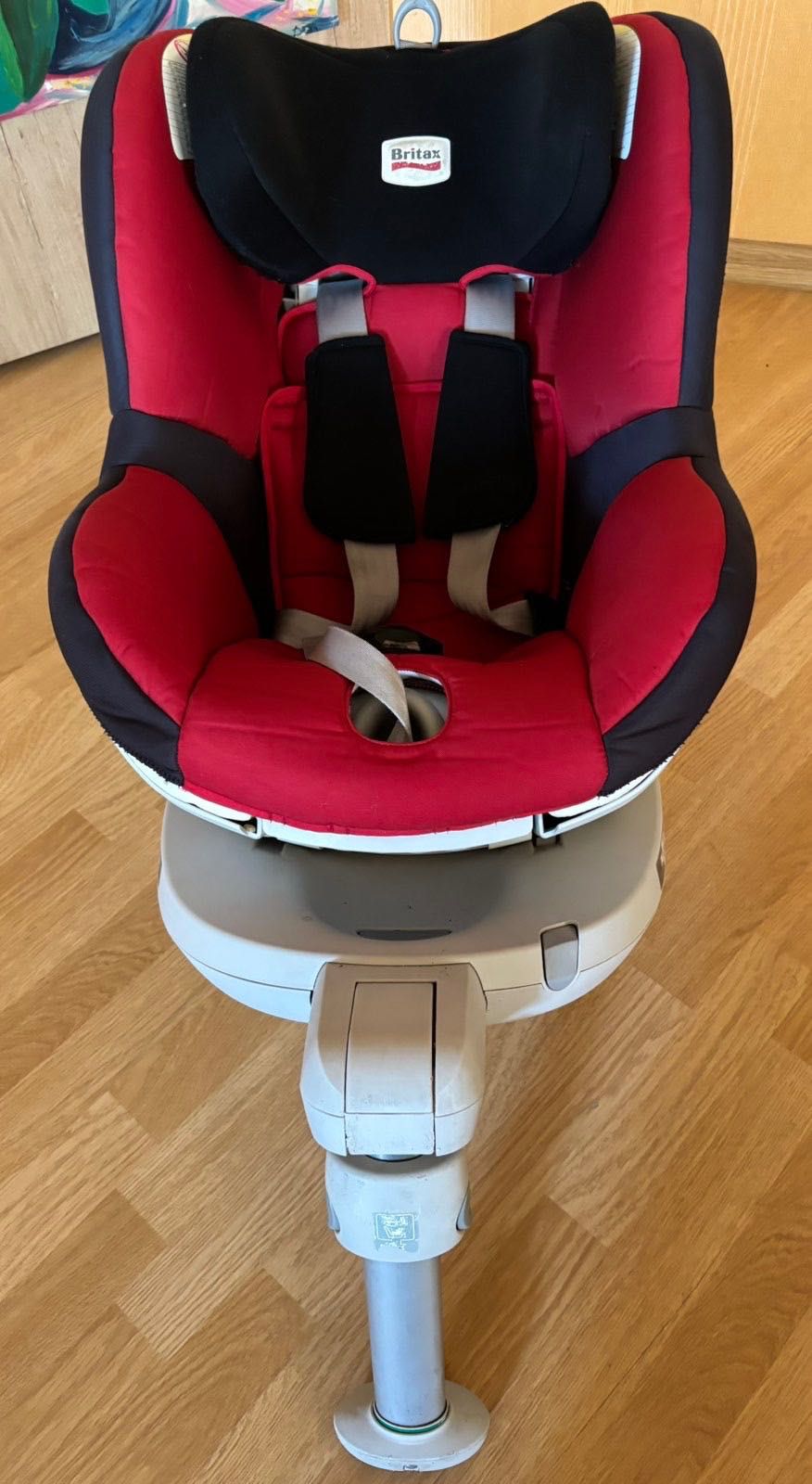 Britax Romer Dualfix