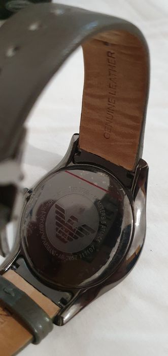 Emporio Armani - AR-2057 ref 111107 - Homem - Entre 2000 à 2010