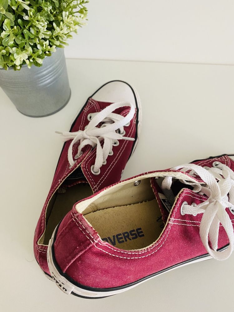 Sapatilhas Senhora | Converse