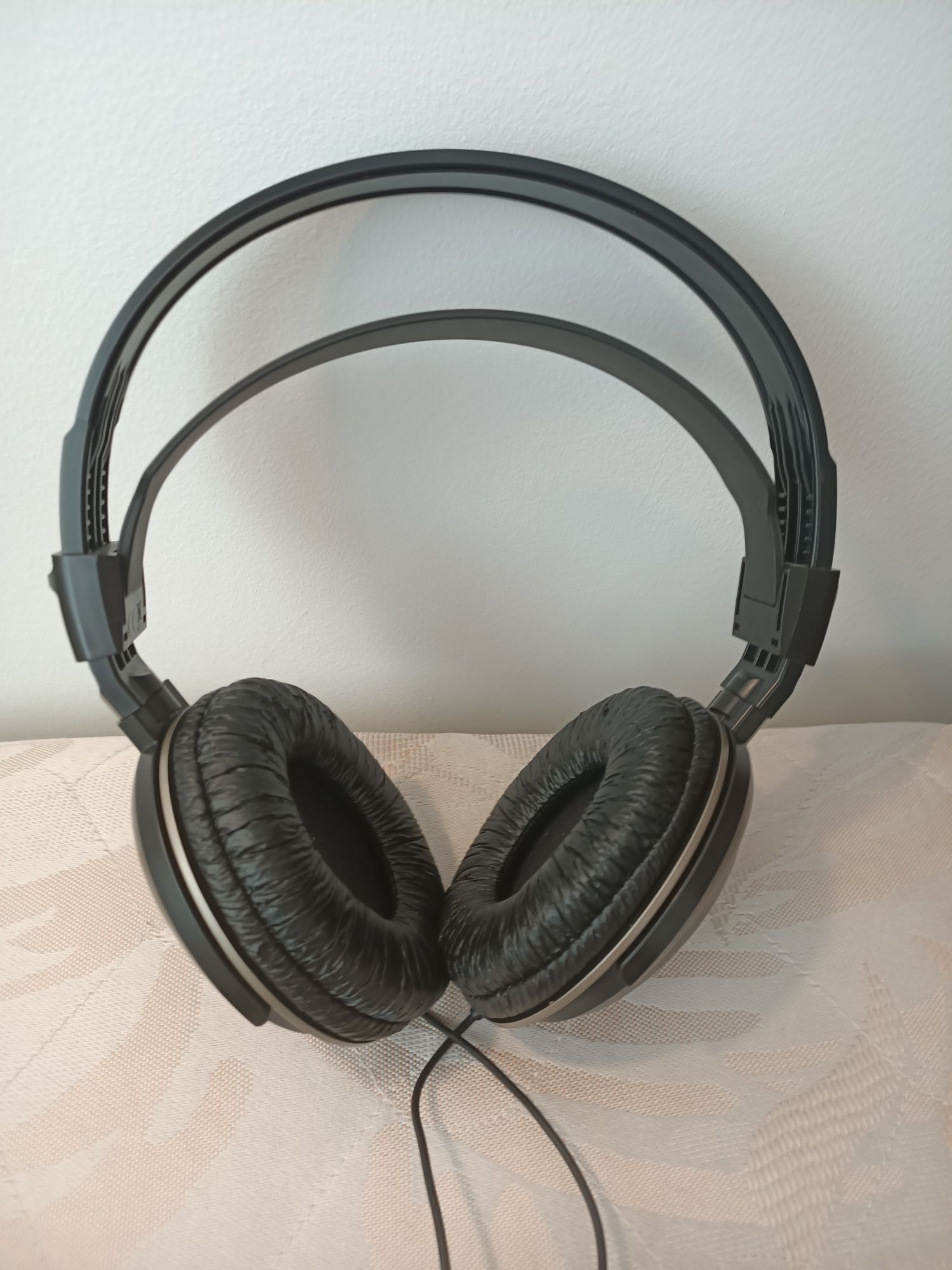 Słuchawki nauszne audio-technica