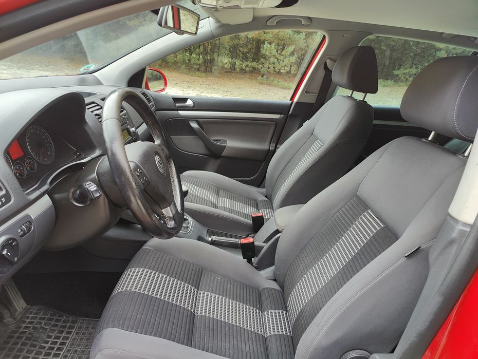 Volkswagen Golf Germany 1.6mpi