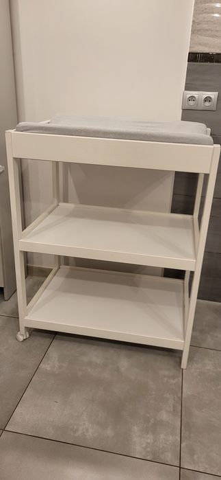 Przewijak drewniany Klupś