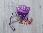 KookyLoos, Kooky Mermaids, Star, mini laleczka syrenka w torebce