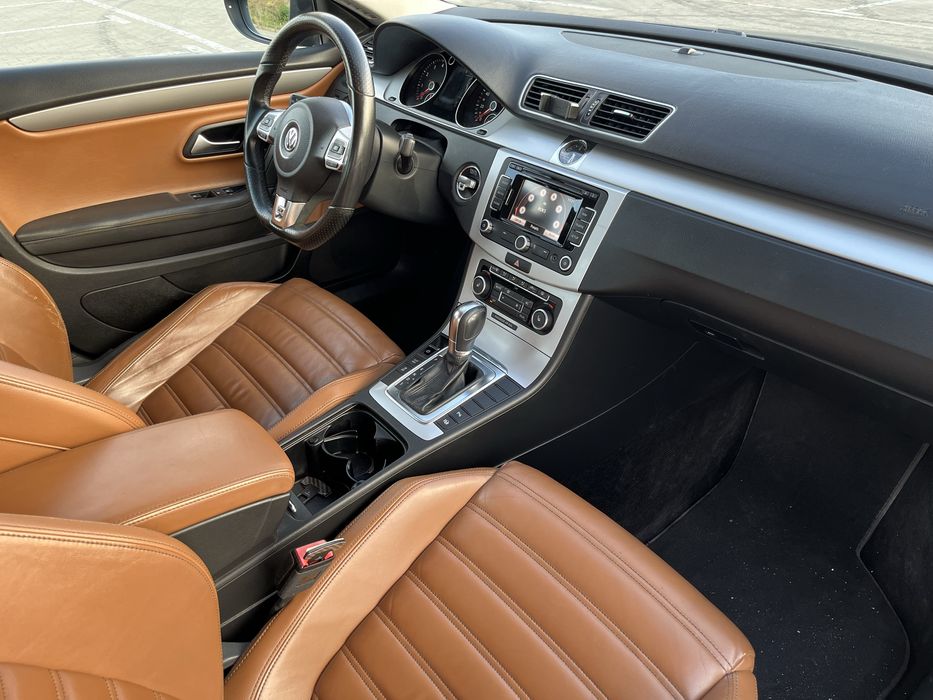 Passat CC R line гарний стан