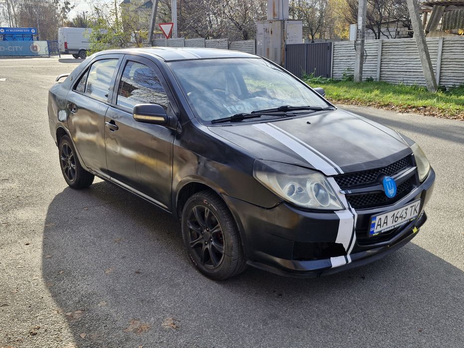 Продам джили 1.5