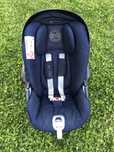 Ovo Cybex Cloud Z + capa chuva
