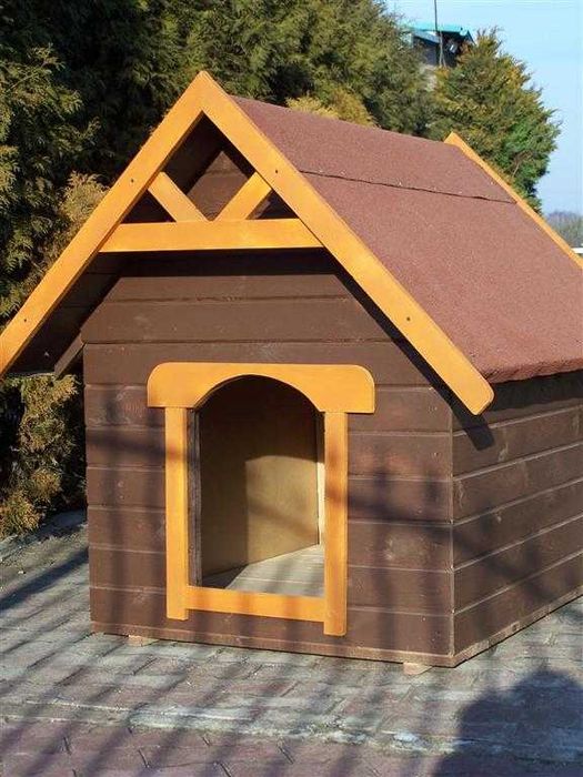 Buda dla psa budy XXL 2 OCIEPLANA Kojec Domek WYSYŁKA TRANSPORT