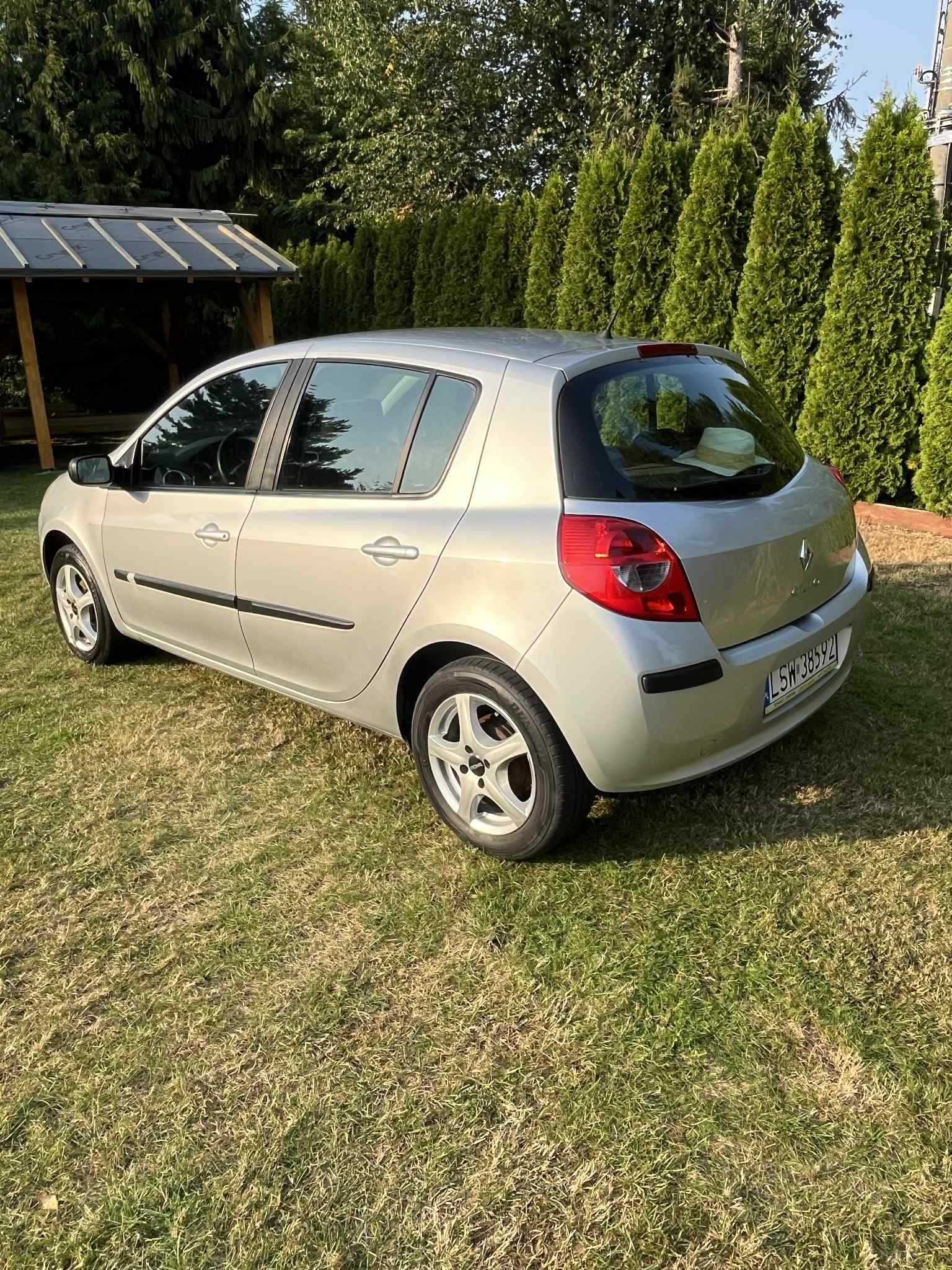 Renault Clio 1.5 dCi