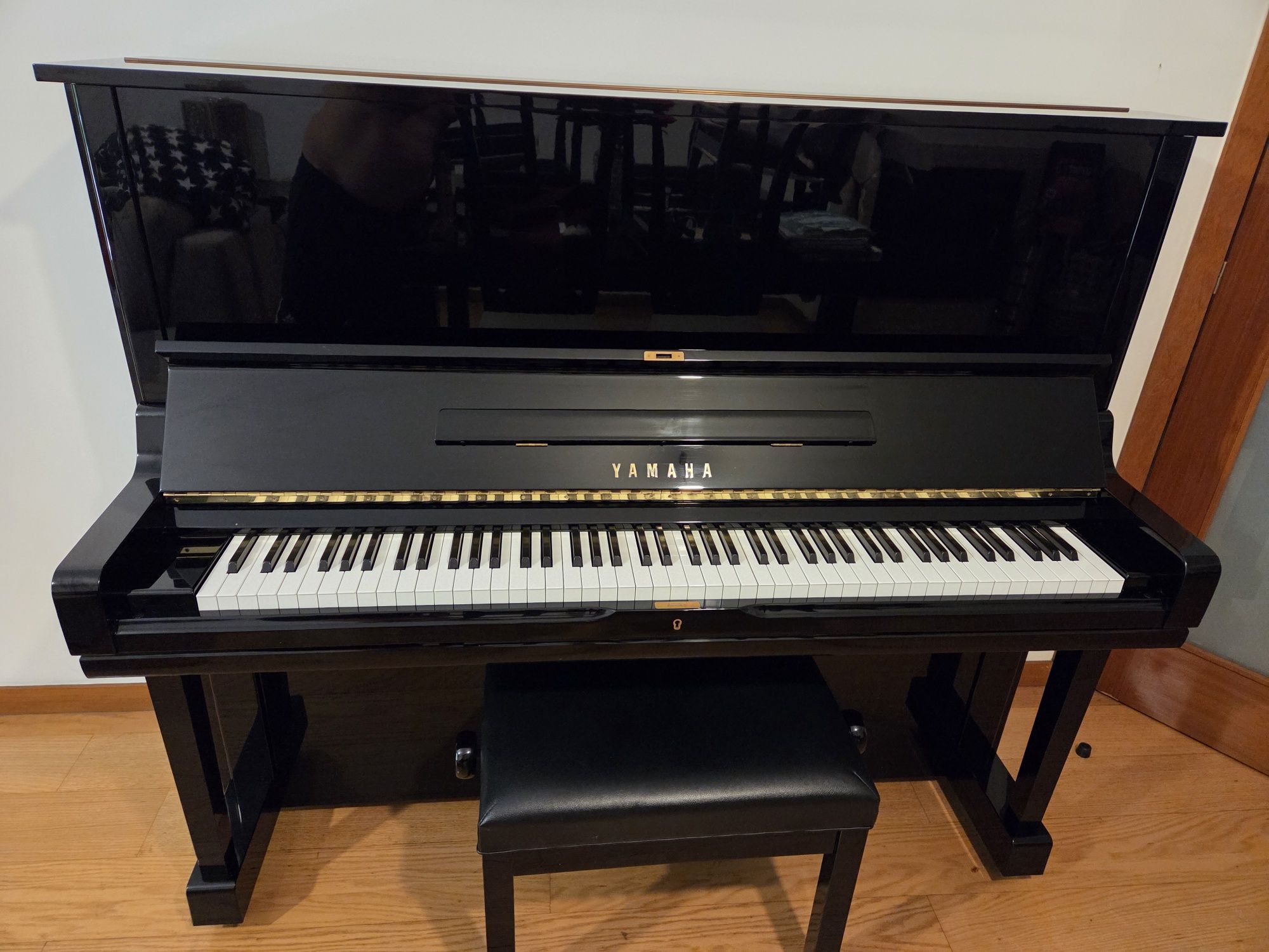 Piano Yamaha U3 Japonês – Original