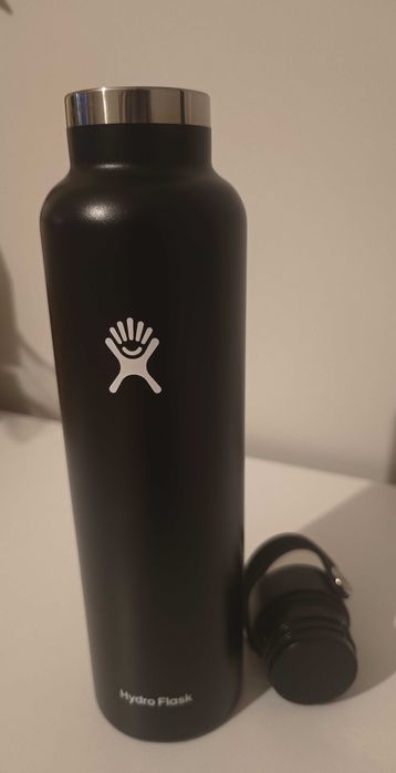 Butelka termiczna Hydro Flask 24 oz Standard Flex Cap (710 ml) - black