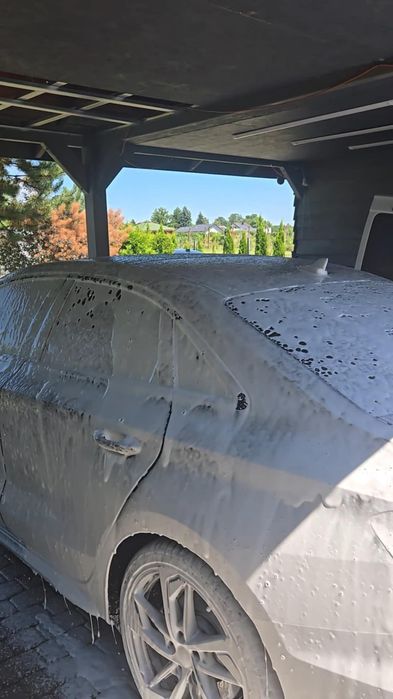 StreamPro - Mobilny detailing i czyszczenie parowe