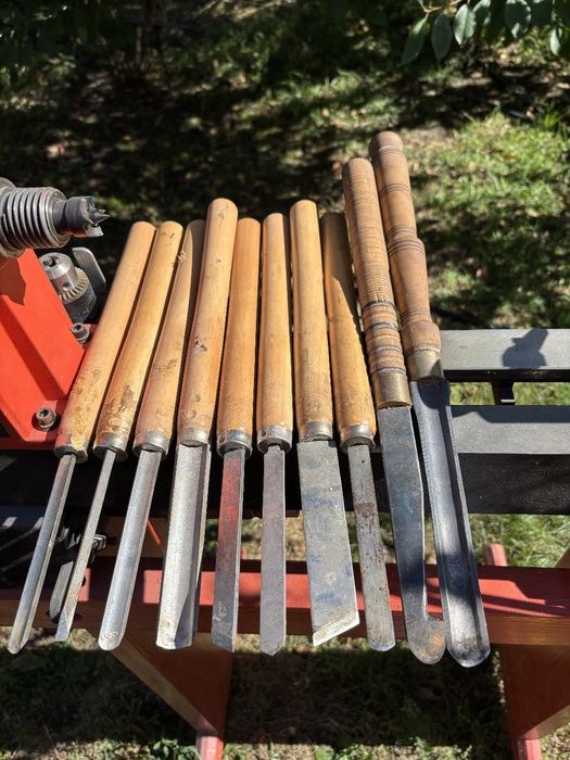 Токарний по дереву WI-45SP ULTRA Dnipro-M