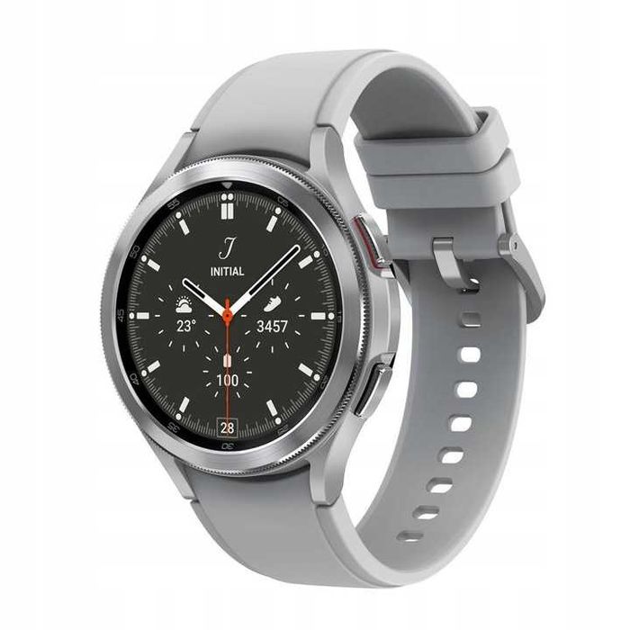 Smartwatch Samsung Galaxy Watch 4 Classic (R890) srebrny