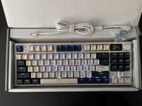 Клавиатура Attak shark k86