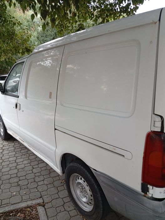 Vendo Nisan vanet preveniente de retoma