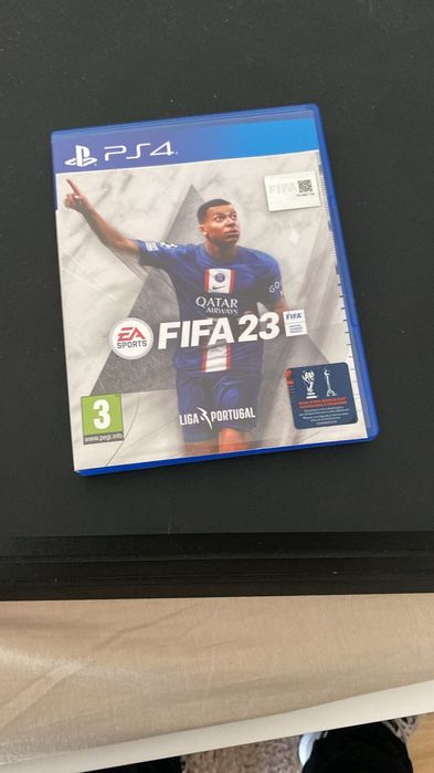 Jogo FIFA 2023 para PS4 em ótimo estado