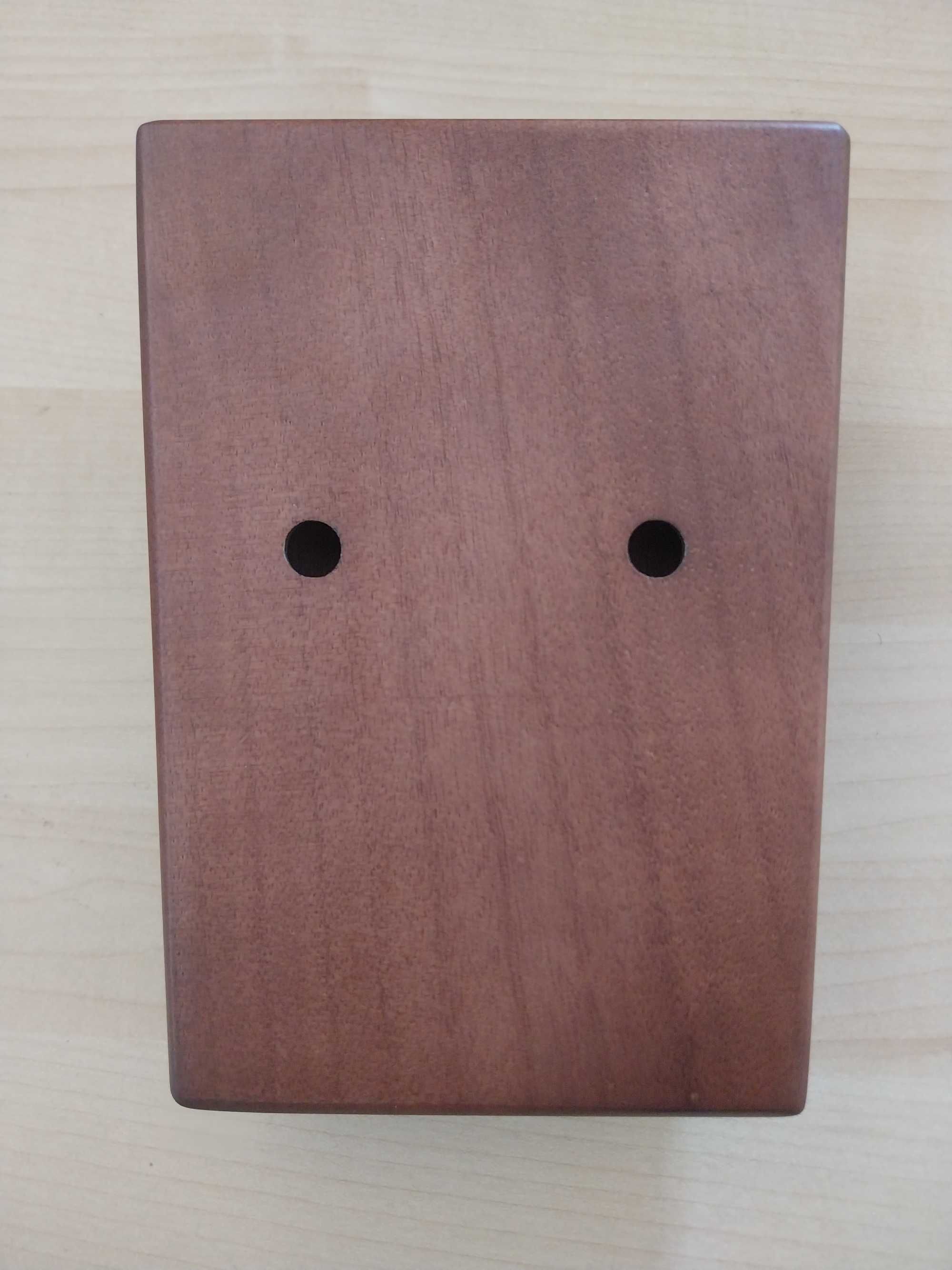 Kalimba 17 Teclas  (Novo)
