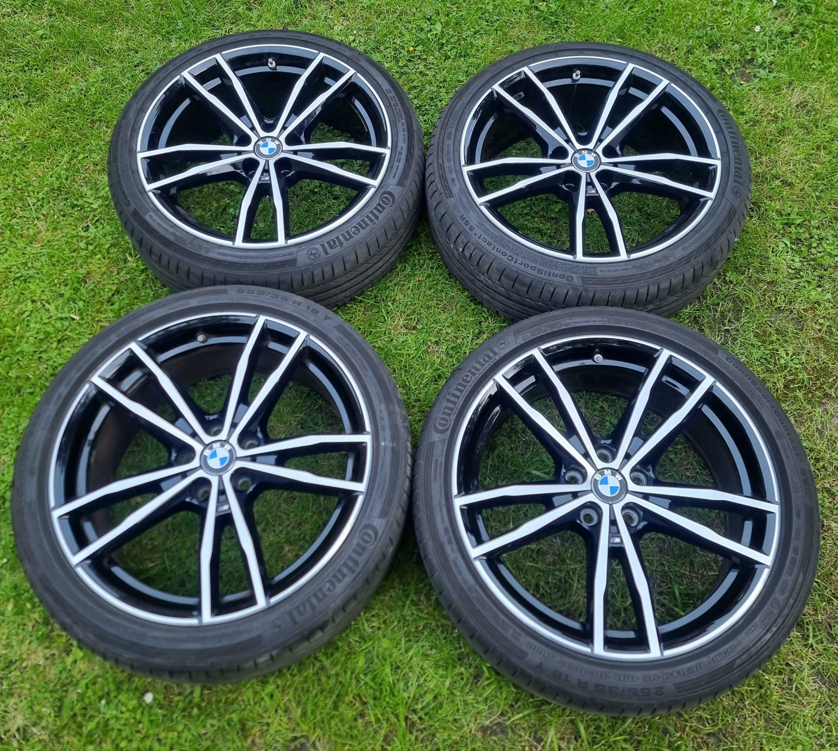 Felgi Bmw G20 19" 791M G21 G30 G31 Goodyear