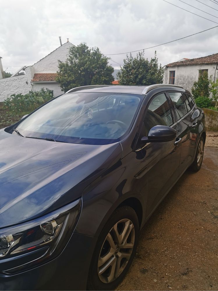 Renault megane iv