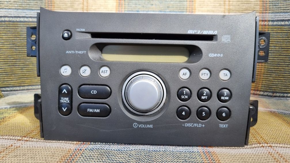 Radio Cd Mp3 Suzuki Opel