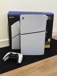 PlayStation 5 Digital + FIFA 25 + Pad + Pudełko