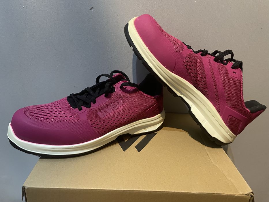 Buty ochronne Uvex 38,39,40