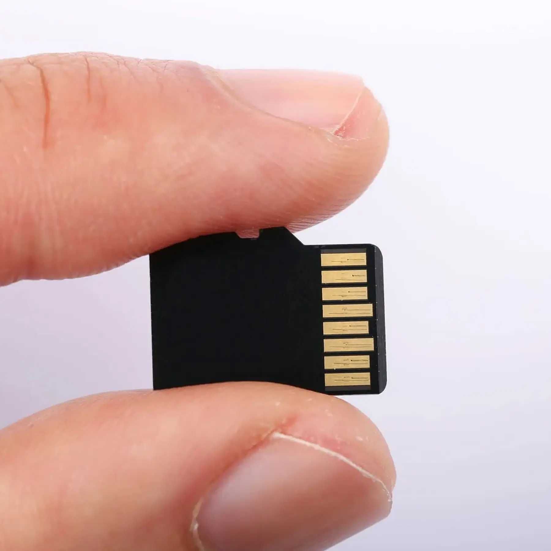 Карта пам'яті MicroSD, на 64GB / Флешка для телефону