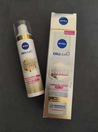 Nivea cellular luminous 630 krem na dzień spf 50