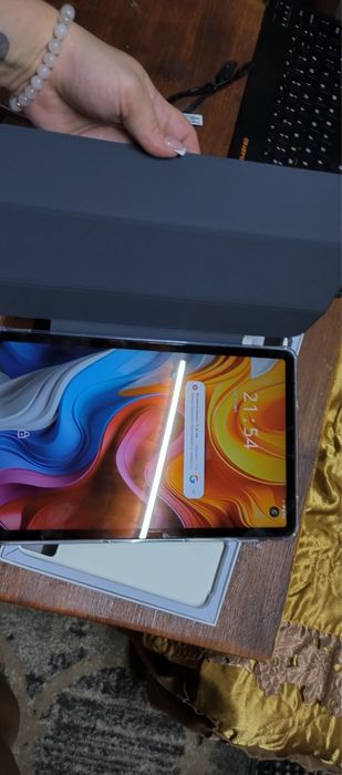 ПЛАНШЕТ+ЧОХОЛ  12" Teclast T60 Plus 12" 6/128Gb 4G LTE