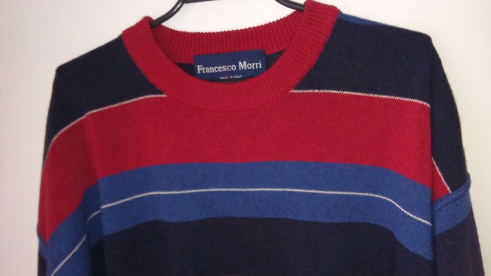 Sweter Francesco Morri 42/44/46/48