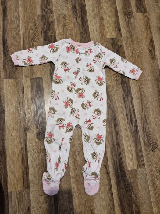 Polarowe śpiochy Carters, roz.92