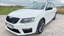 Skoda Octavia VRS 2.0TDi 184Hp DSG, Piękna, Zadbana, Bezwypadkowa, Prywatnie