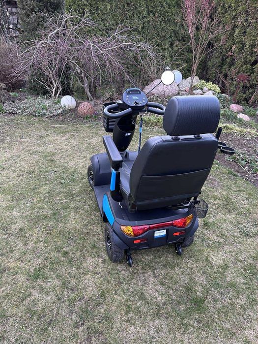 INVACARE Orion
Rok produ