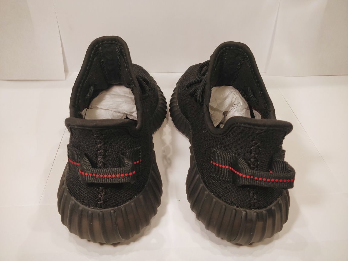 Yeezy Boost Bred 350 V2 [36-38]