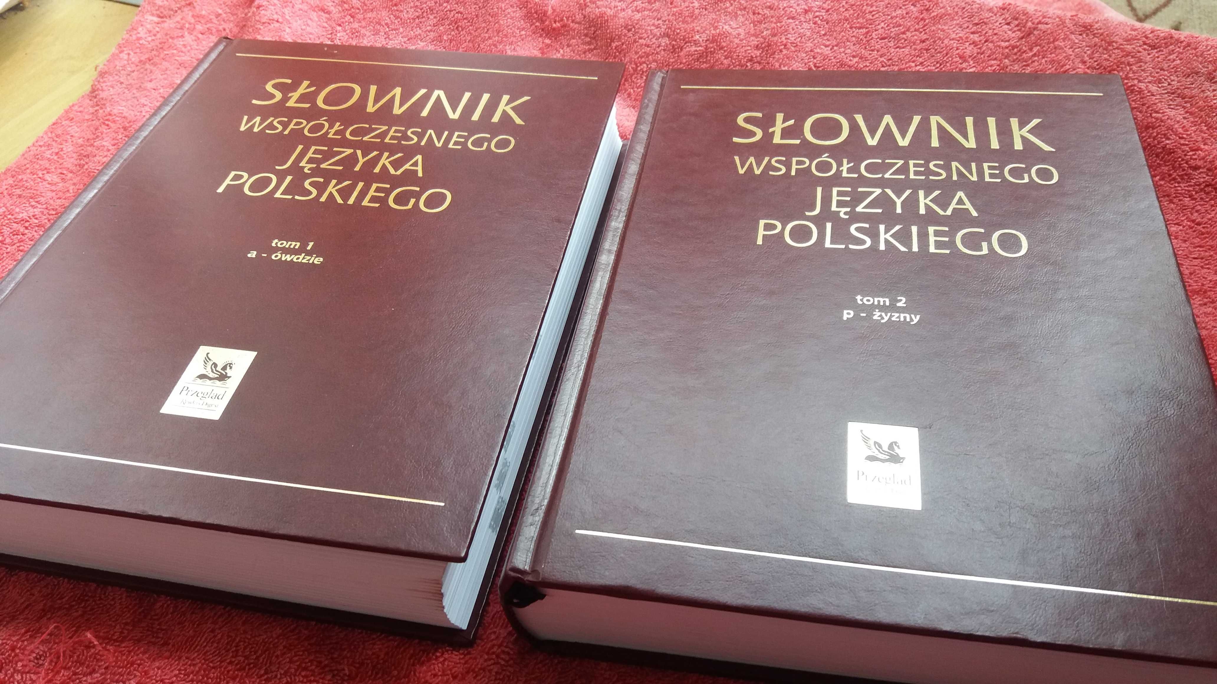 Słownik Współczesnego Języka Polskiego