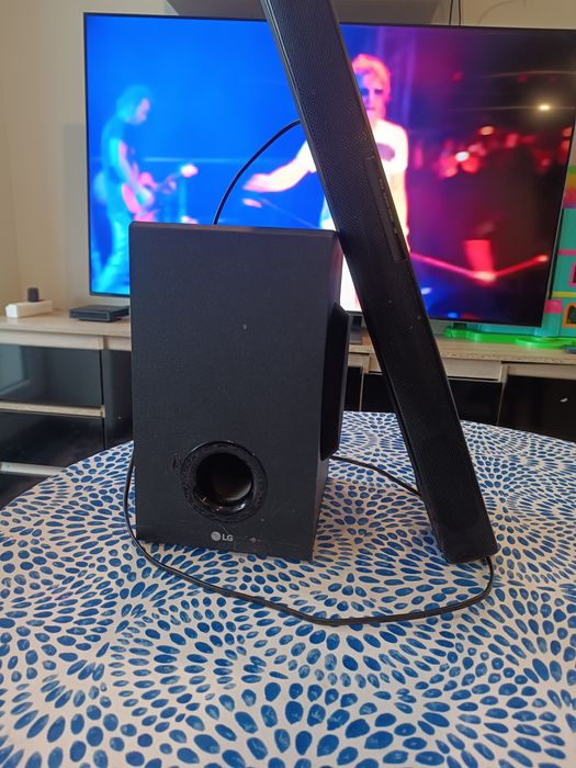 Soundbar firmy Sony 1.1
