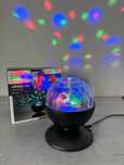 Lampa imprezowa LED – kula dyskotekowa