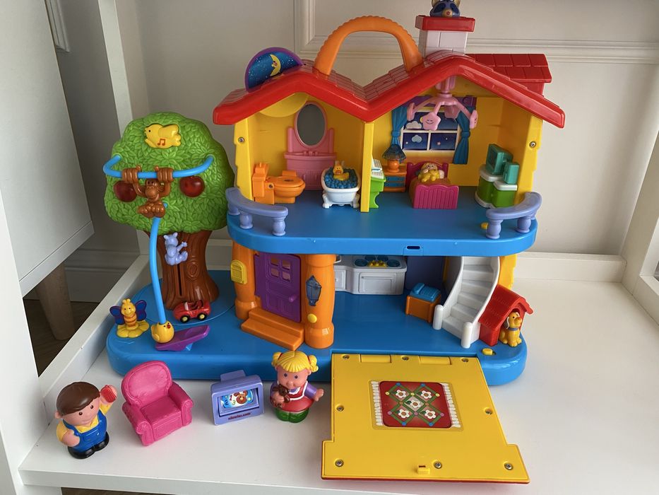 Odkrywczy domek Dumel Discovery