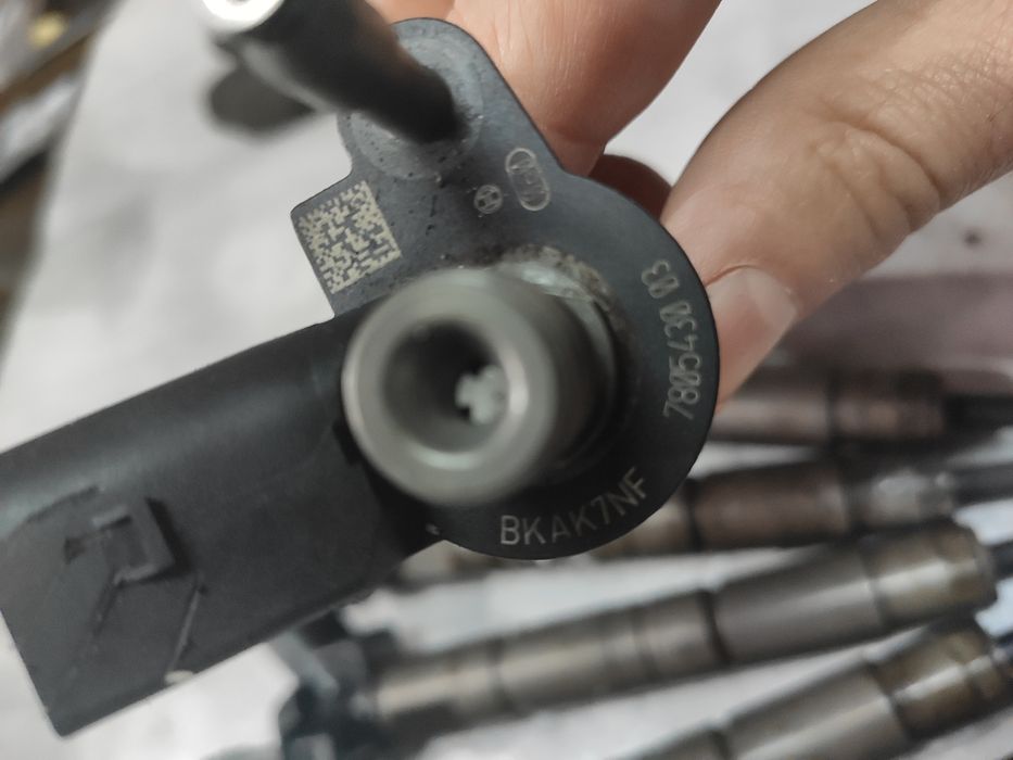 Инжектор, форсунки топливные BMW двигатель N57 3.5 и 4.0.