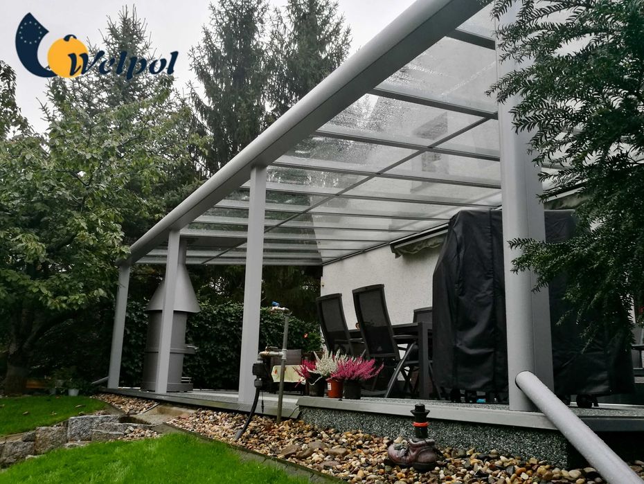 OGRÓD ZIMOWY / Ogrody zimowe / Zadaszenia tarasu / Oranżeria Producent