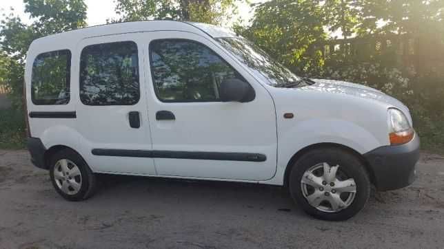 Рено Канго  Розборка  Renault Kangoo Запчастини