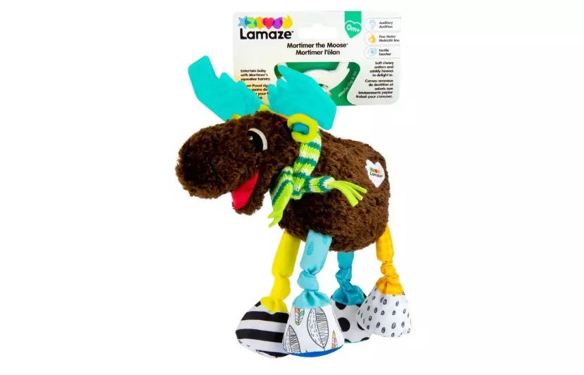 TOMY Lamaze Łoś Marian. Tomy. Nowy Produkt
