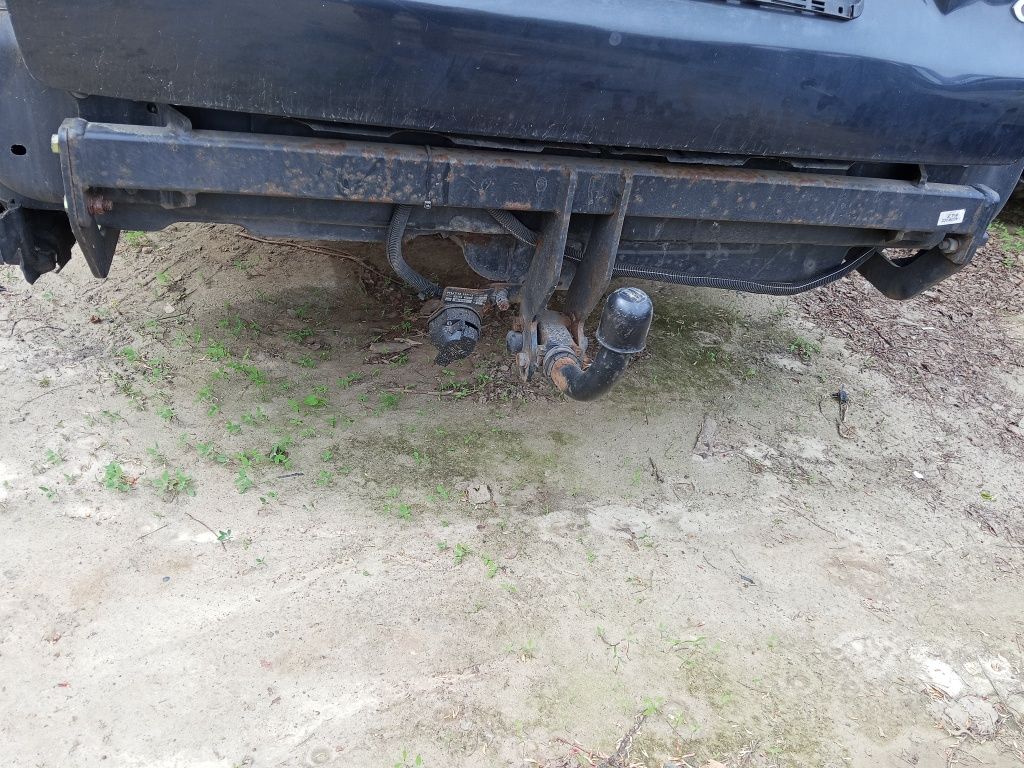 Hak do przyczepki citroen C5 x7 III kombi